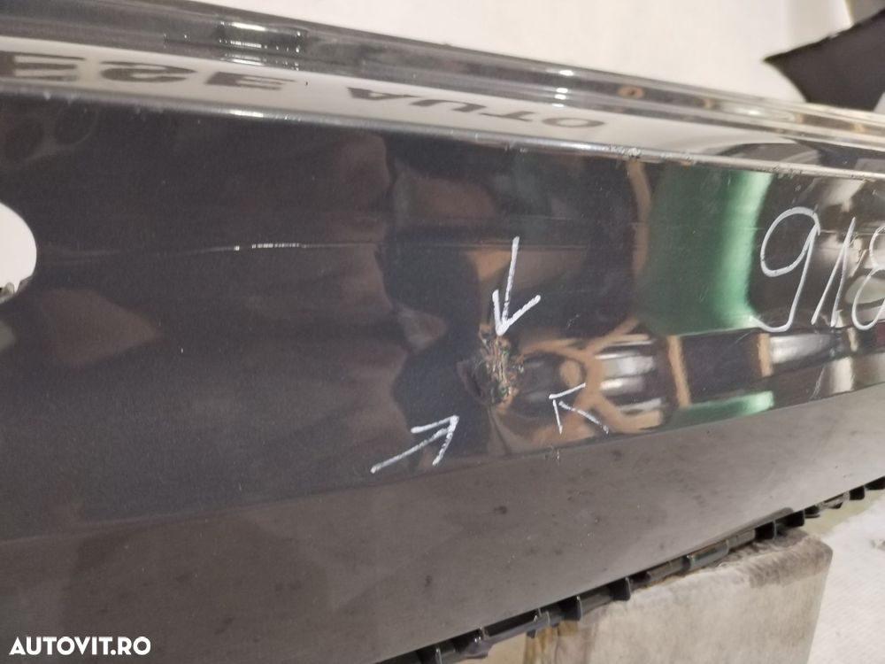 Bara spate VW Touran, cod de origine OE 5TA807421A-B, 2015, 2016, 2017, 2018, 2019 . - 5