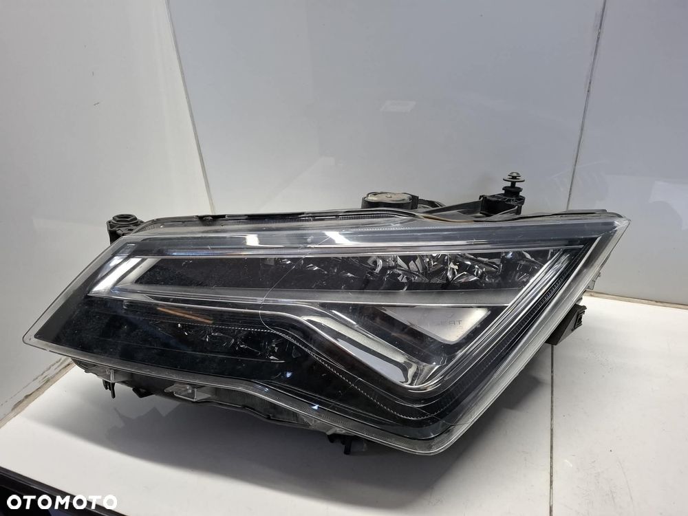 LEWA LAMPA PRZEDNIA PRZÓD SEAT ATECA FULL LED 576941007d 16- - 4