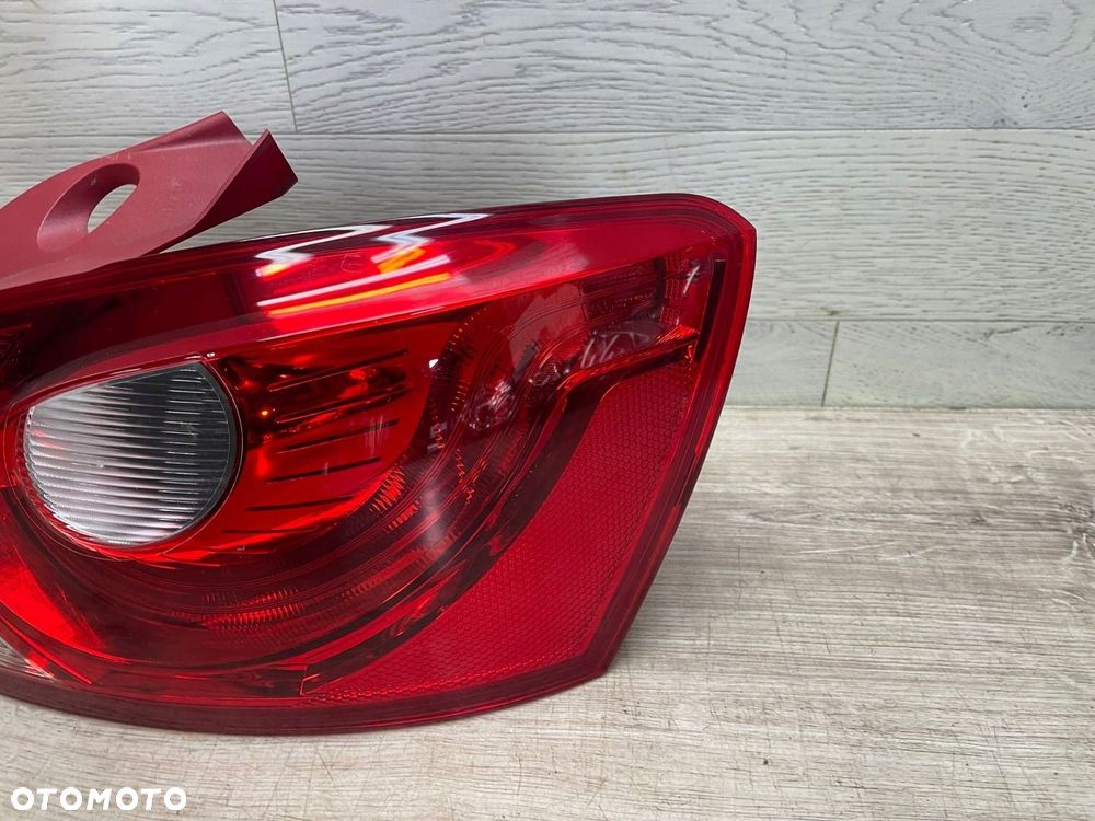 Seat Ibiza IV 6J,6P 2008 Tył strona prawa Lampa tylna - 3