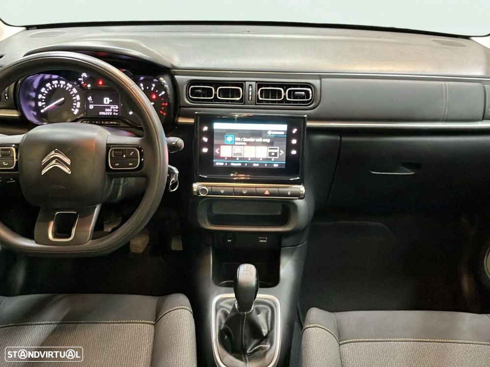 Citroën C3 1.2 PureTech C-Series - 11