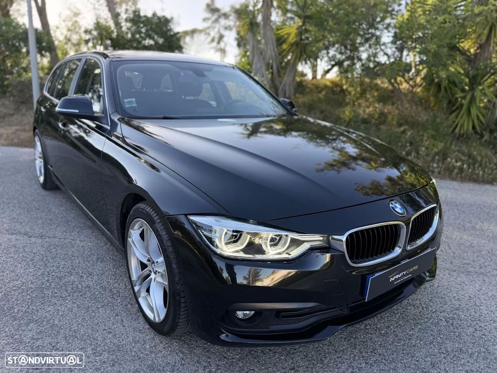 BMW 320 d ED Advantage Auto - 6