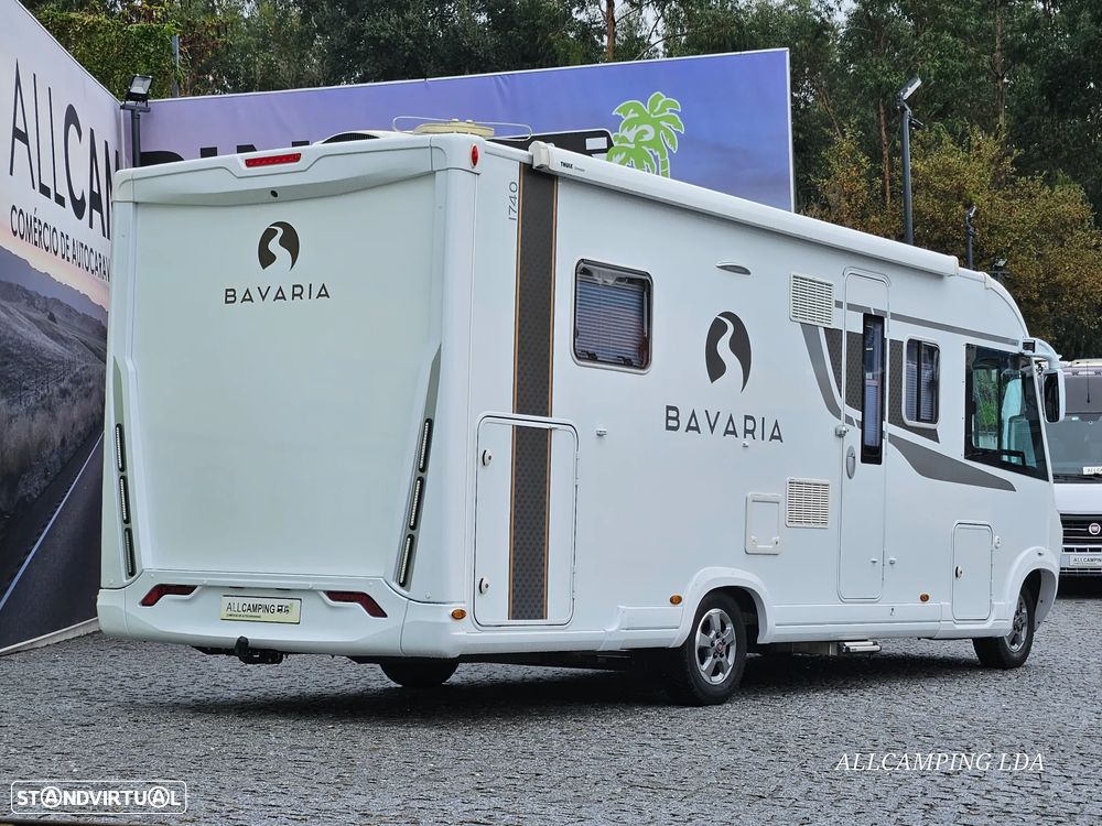 Bavaria Class I 740 CAMA CENTRAL/BASCULANTE - 18