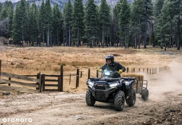 Kawasaki Brute Force - 7