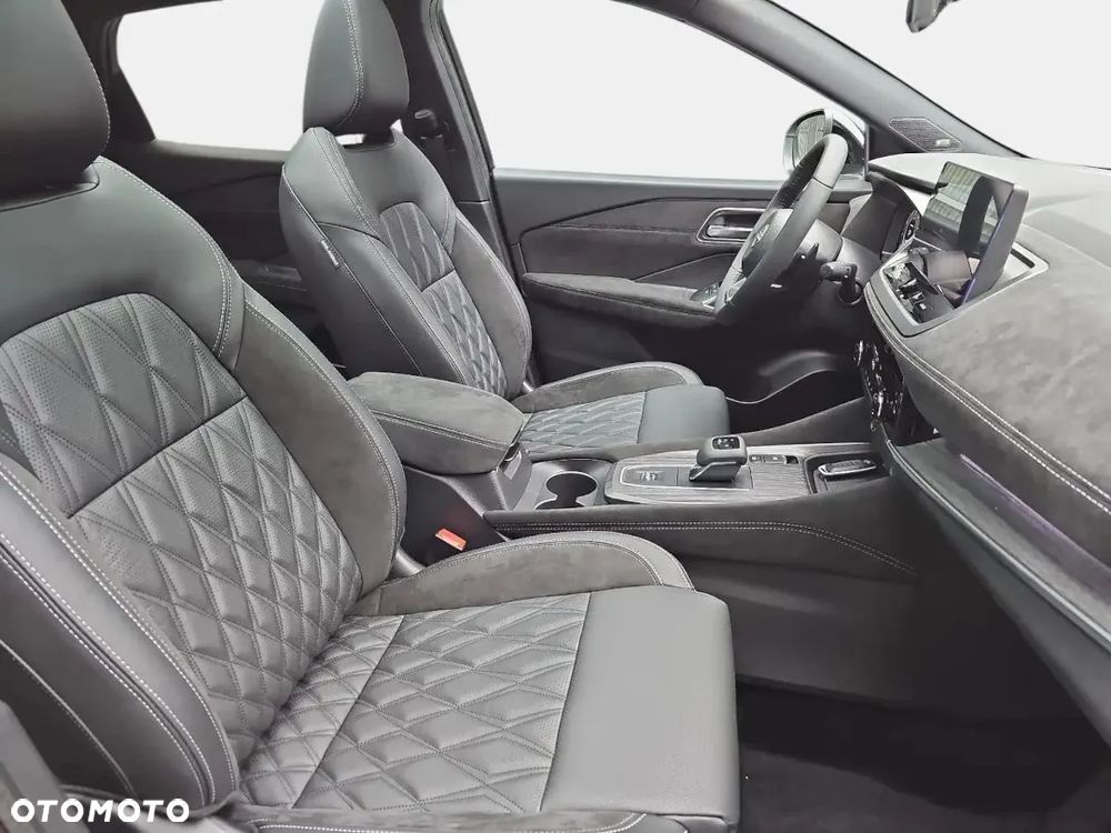 Nissan Qashqai 1.3 DIG-T mHEV Tekna+ Xtronic - 10