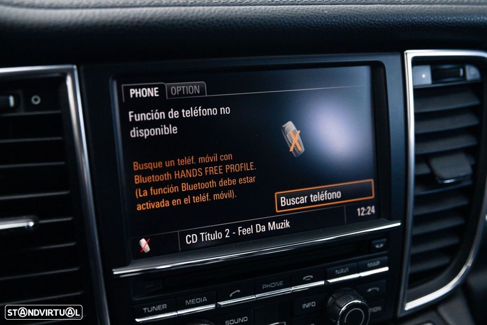 Porsche Panamera Standard - 36