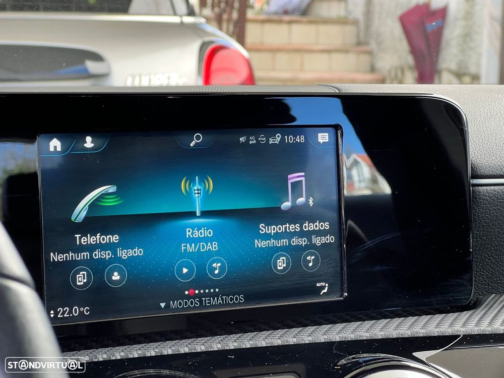 Mercedes-Benz A 180 d Style - 15