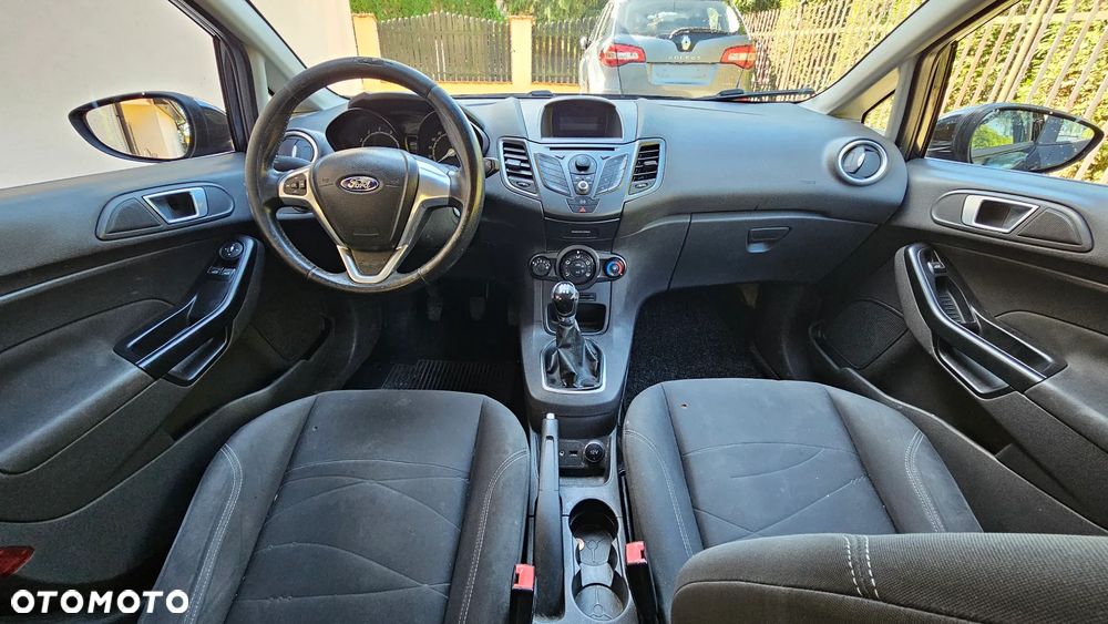 Ford Fiesta 1.25 Champions Edition - 23