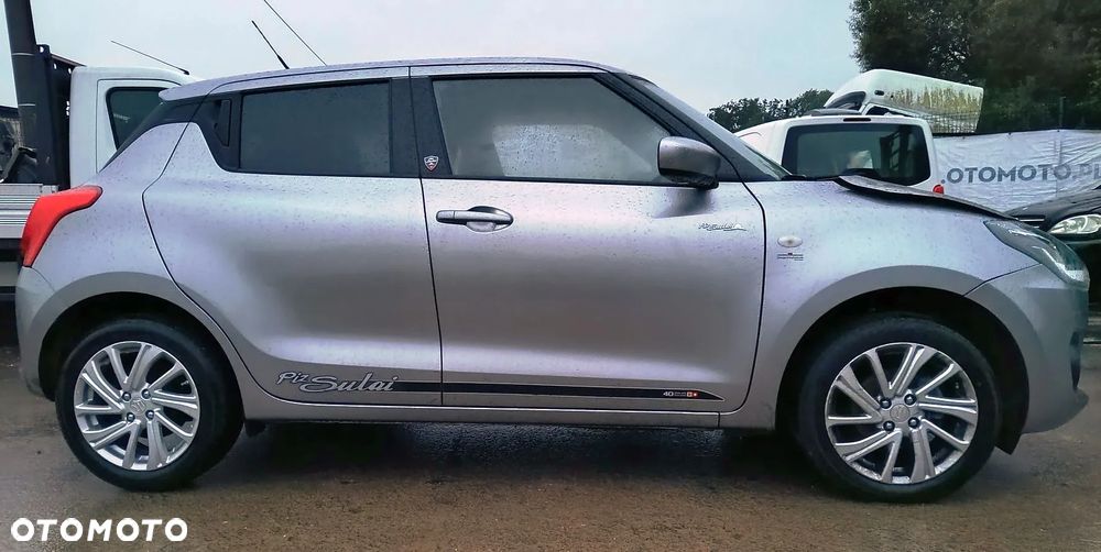 Suzuki Swift 1.2 Dualjet SHVS Premium Plus - 25