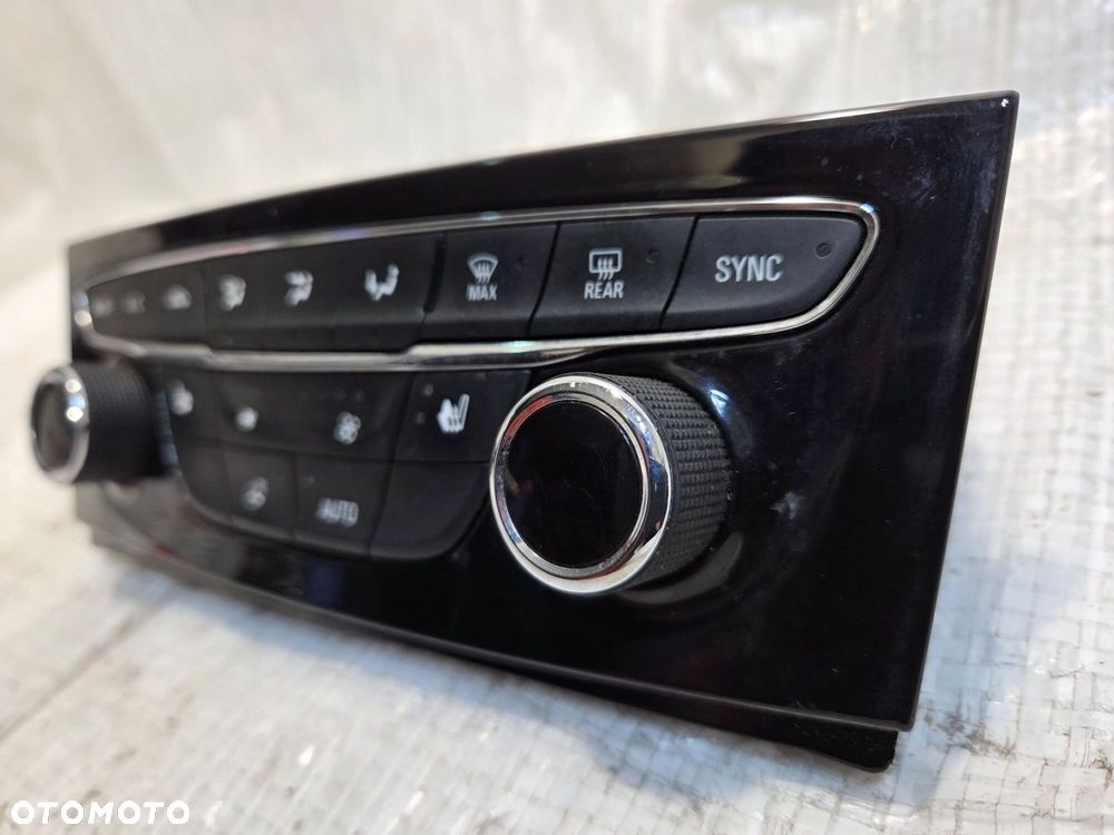 OPEL ASTRA K 5 V PANEL KLIMATYZACJI NAWIEWU 39018789 - 3