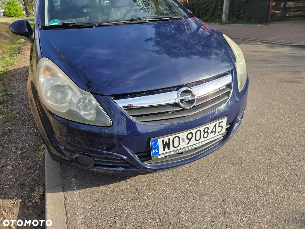 Opel Corsa 1.2 16V EcoFLEX Satellite - 18