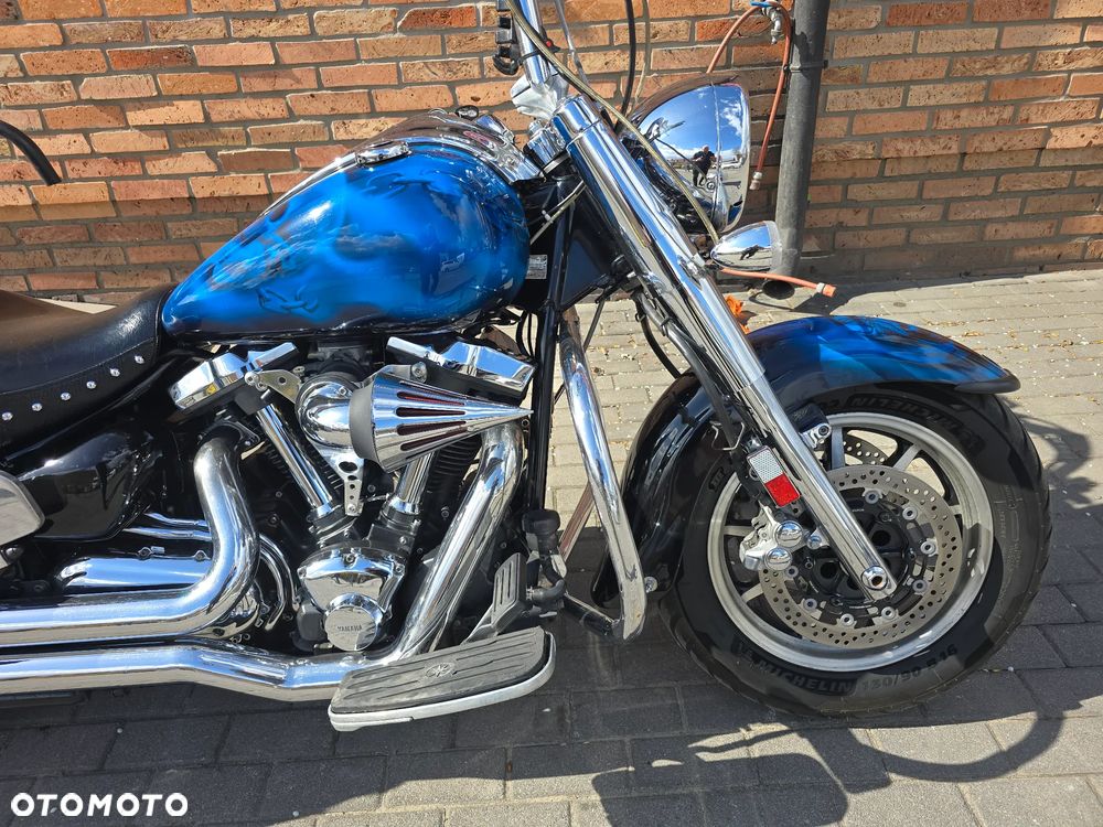 Yamaha Road Star - 4