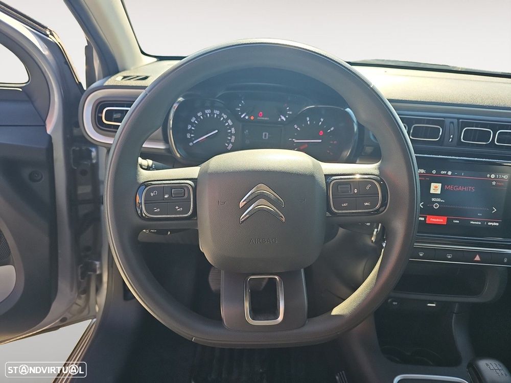 Citroën C3 1.2 PureTech Max - 12