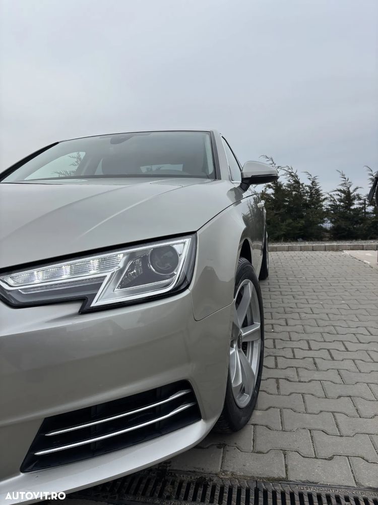Audi A4 2.0 TDI quattro S tronic - 7