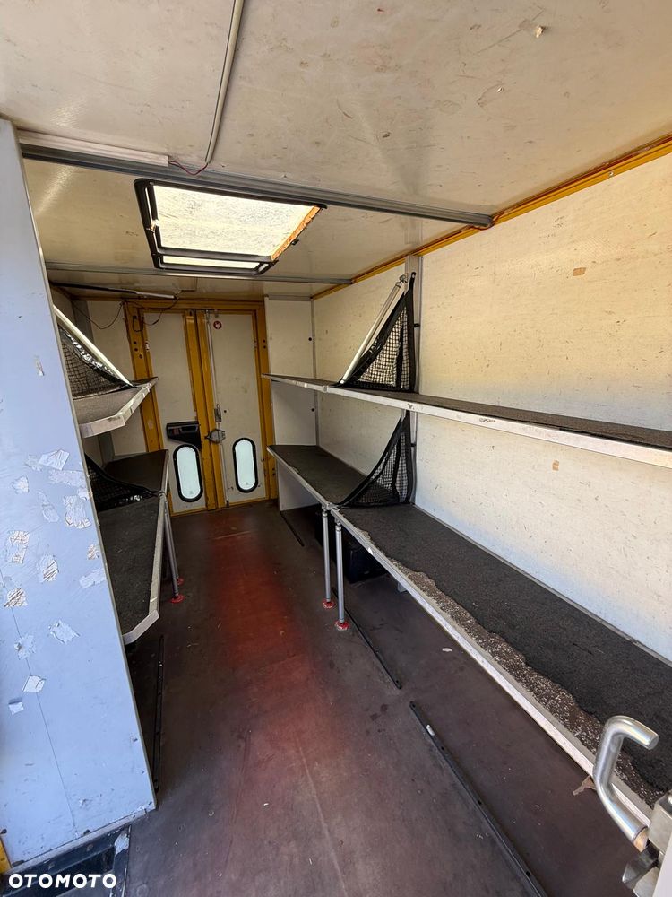 Mercedes-Benz SPRINTER POCZTOWY foodtruck kamper - 10