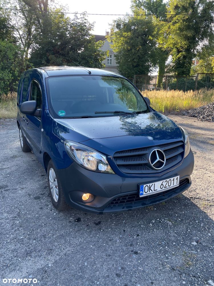 Mercedes-Benz CITAN - 1