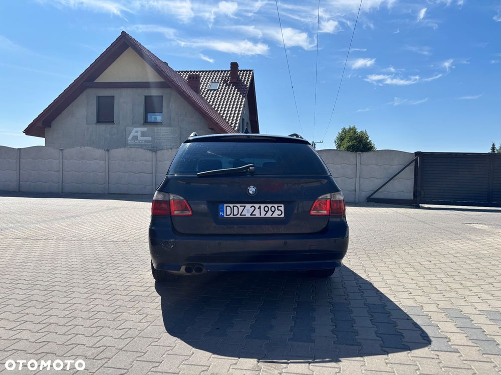 BMW Seria 5 ver-535d - 4