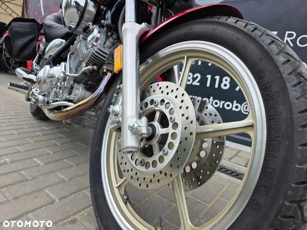 Yamaha Virago - 26
