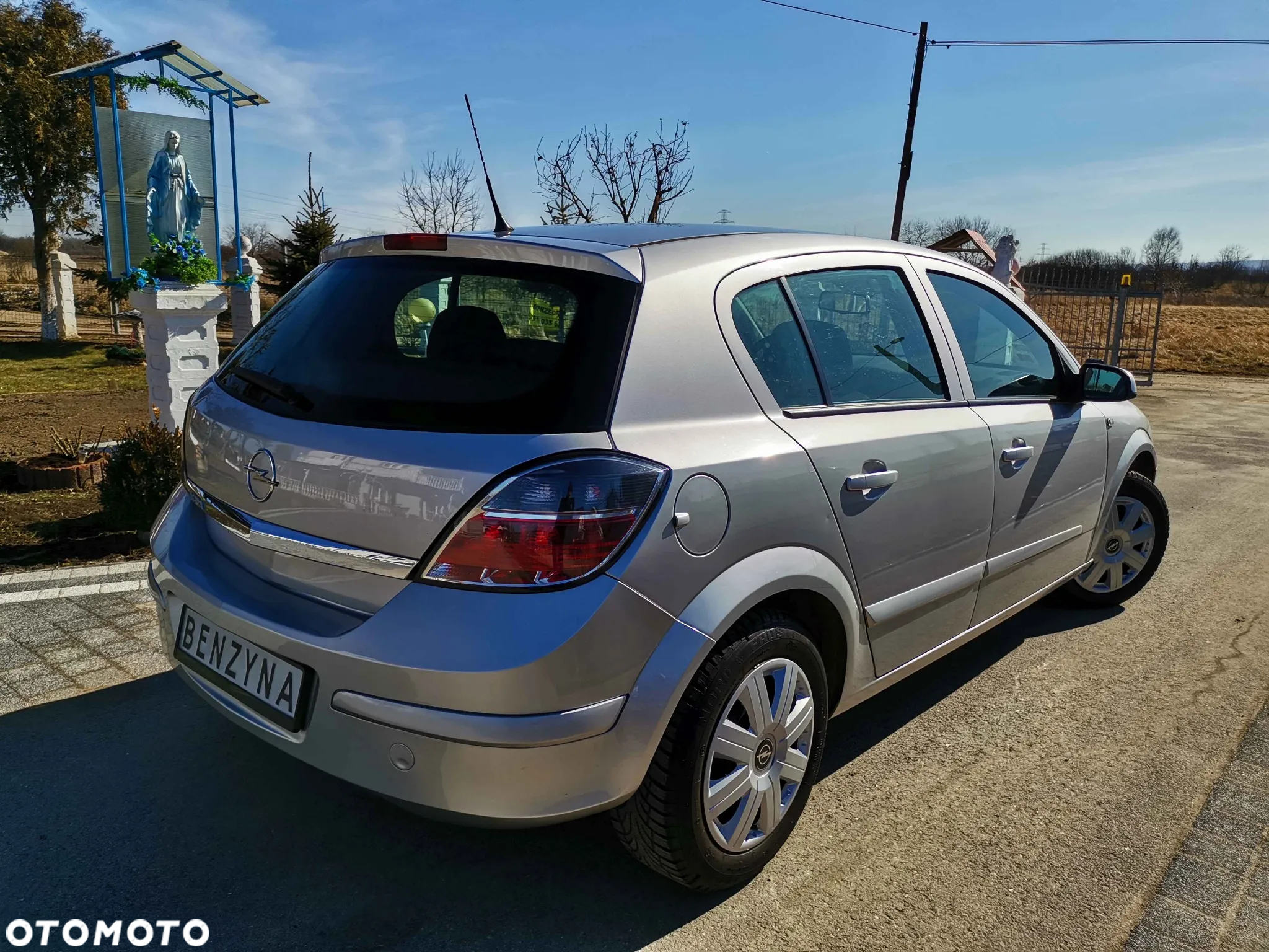 Opel Astra 1.4 Elegance - 9