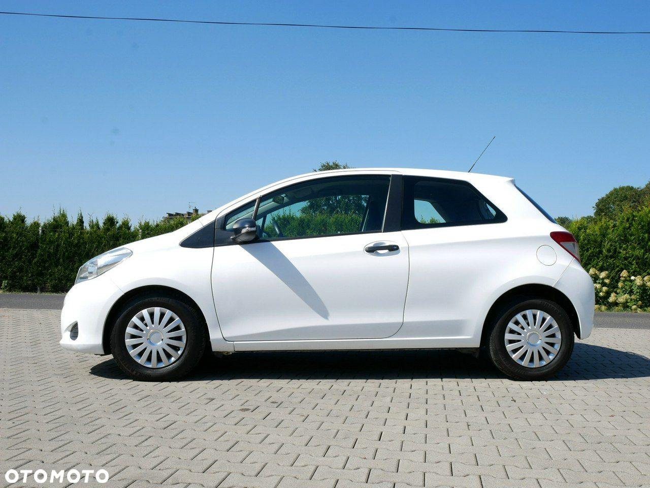 Toyota Yaris 1.4 D-4D - 2