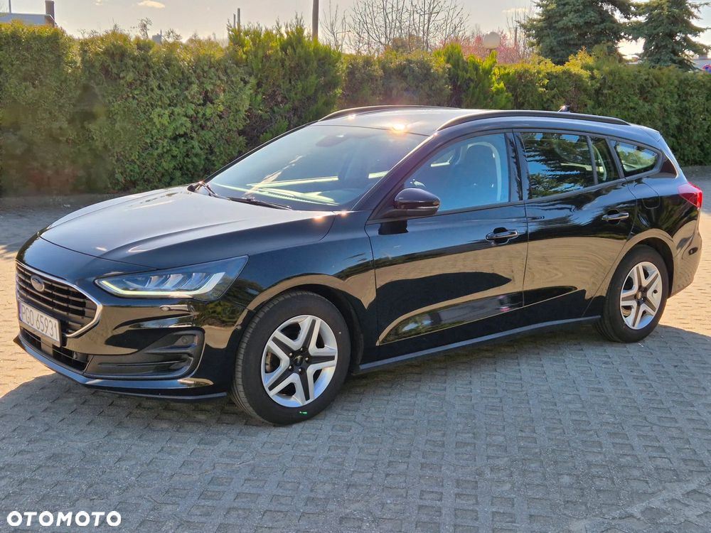 Ford Focus 1.5 EcoBlue Start-Stopp-System ACTIVE STYLE - 2