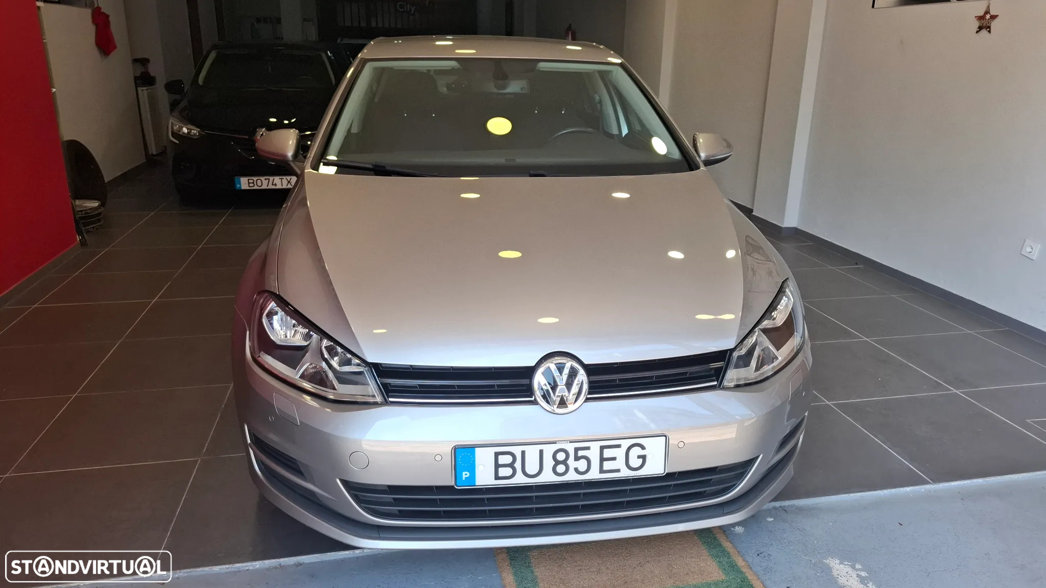 VW Golf 1.6 TDi Trendline - 4
