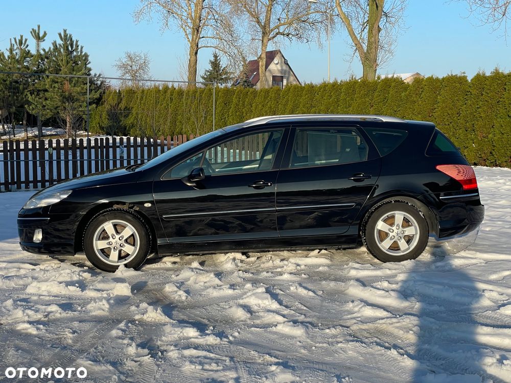Peugeot 407 - 12