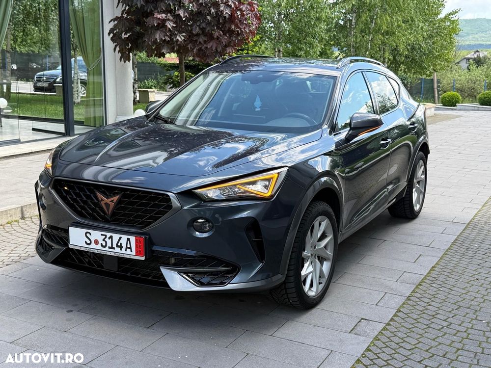 Cupra Formentor 2.0 TDI 4DRIVE DSG - 21