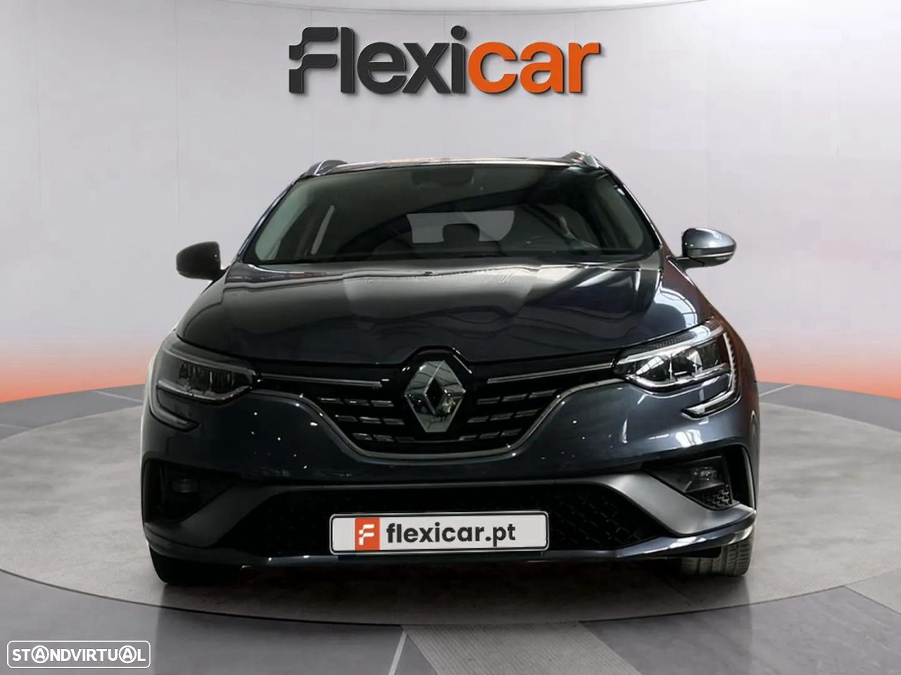 Renault Mégane Sport Tourer 1.3 TCe R.S. Line - 7