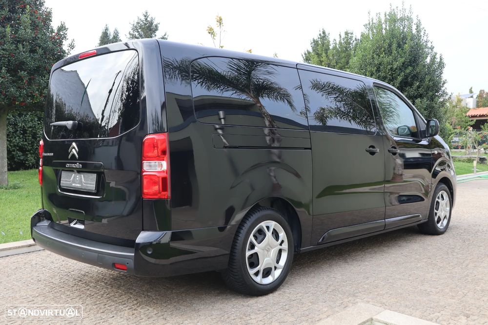 Citroën e-Spacetourer 75 kWh XL Business - 3