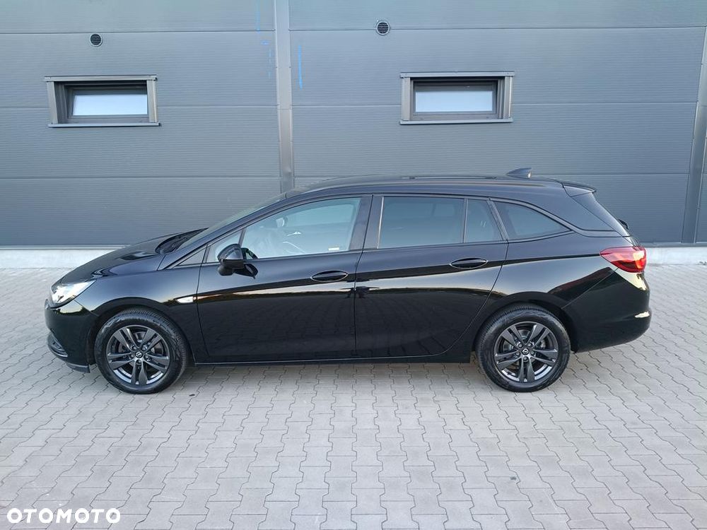 Opel Astra 1.4 Turbo Dynamic - 3