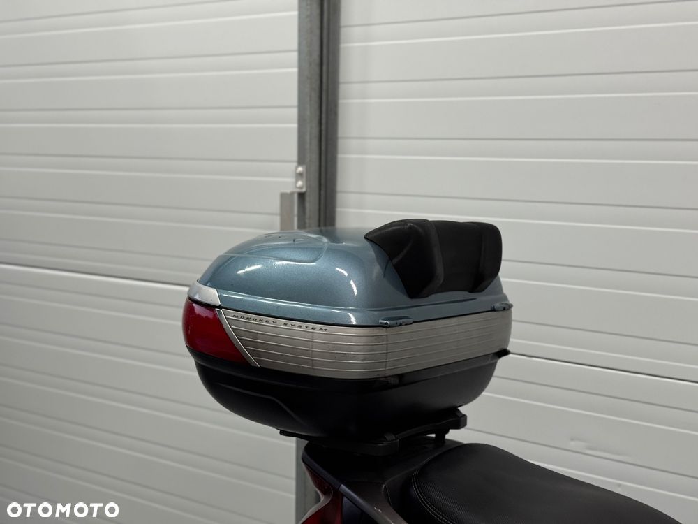 Honda Deauville - 3