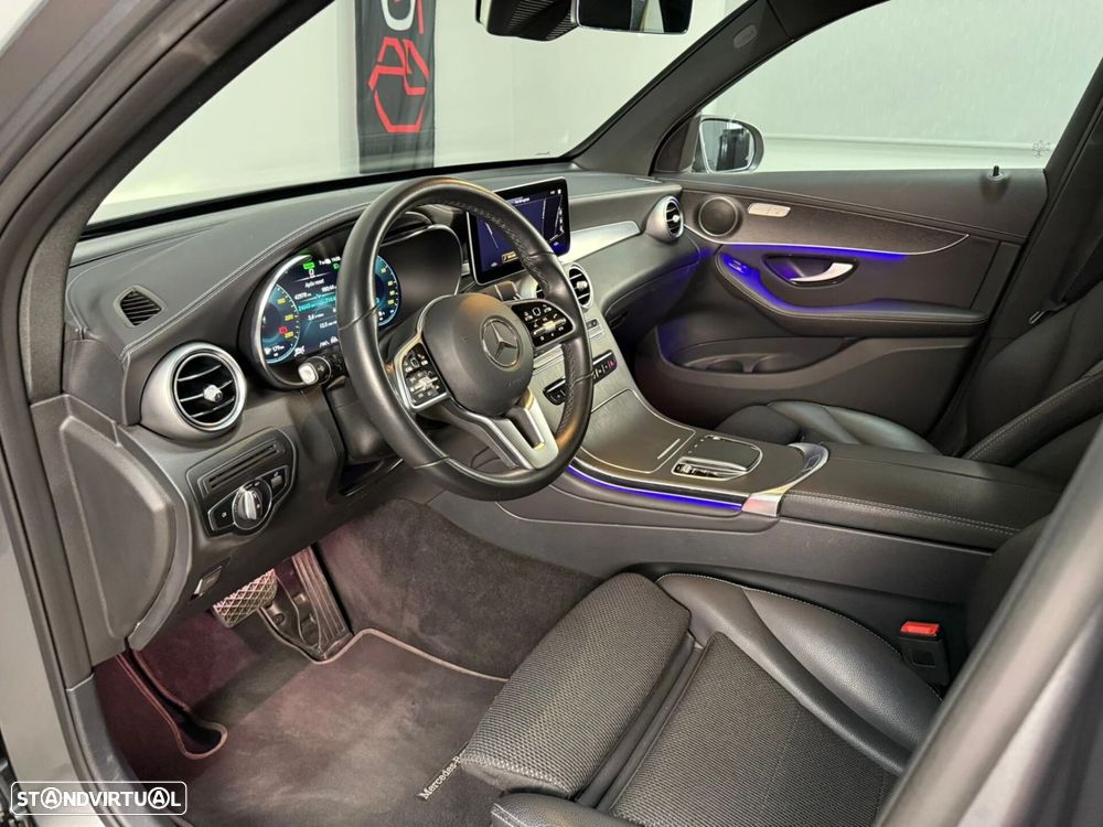 Mercedes-Benz GLC 300 de 4Matic - 14