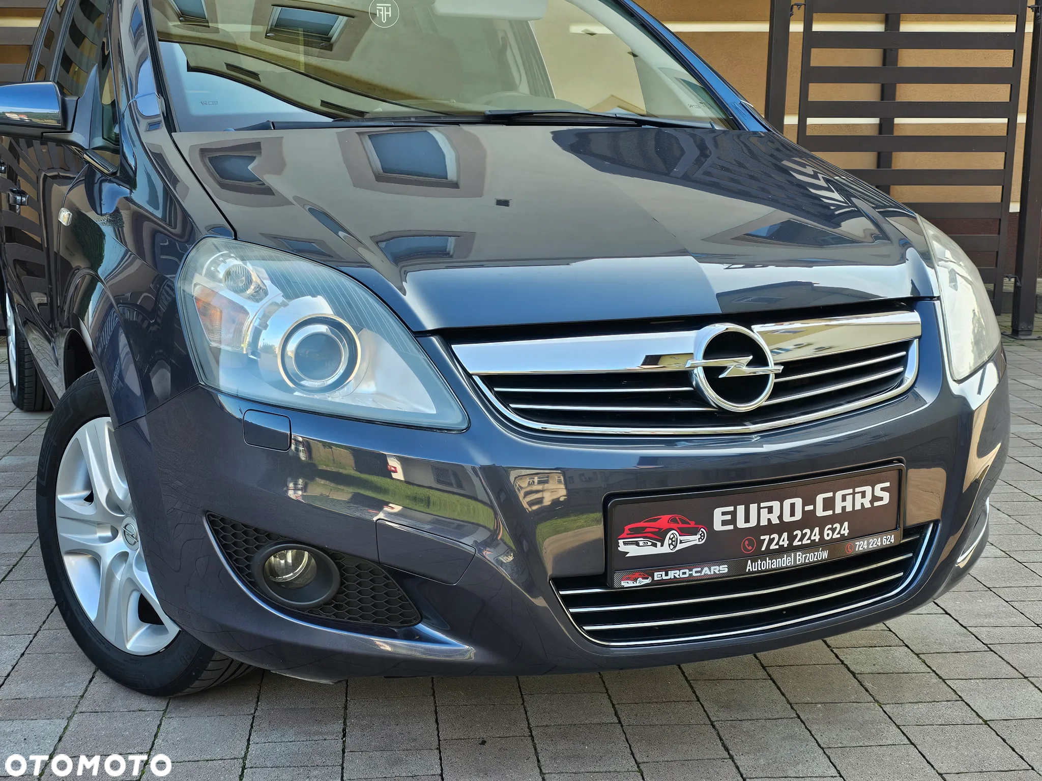 Opel Zafira 1.8 Active - 23