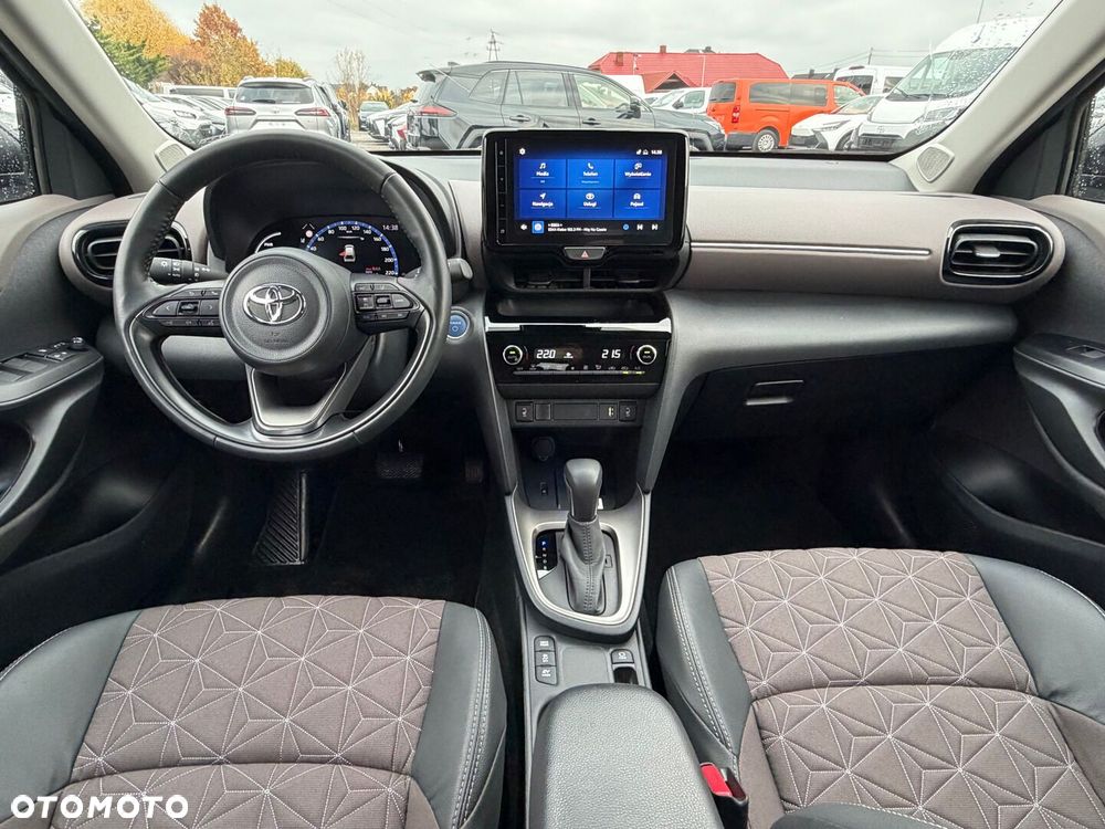 Toyota Yaris Cross Hybrid 1.5 Executive - 5