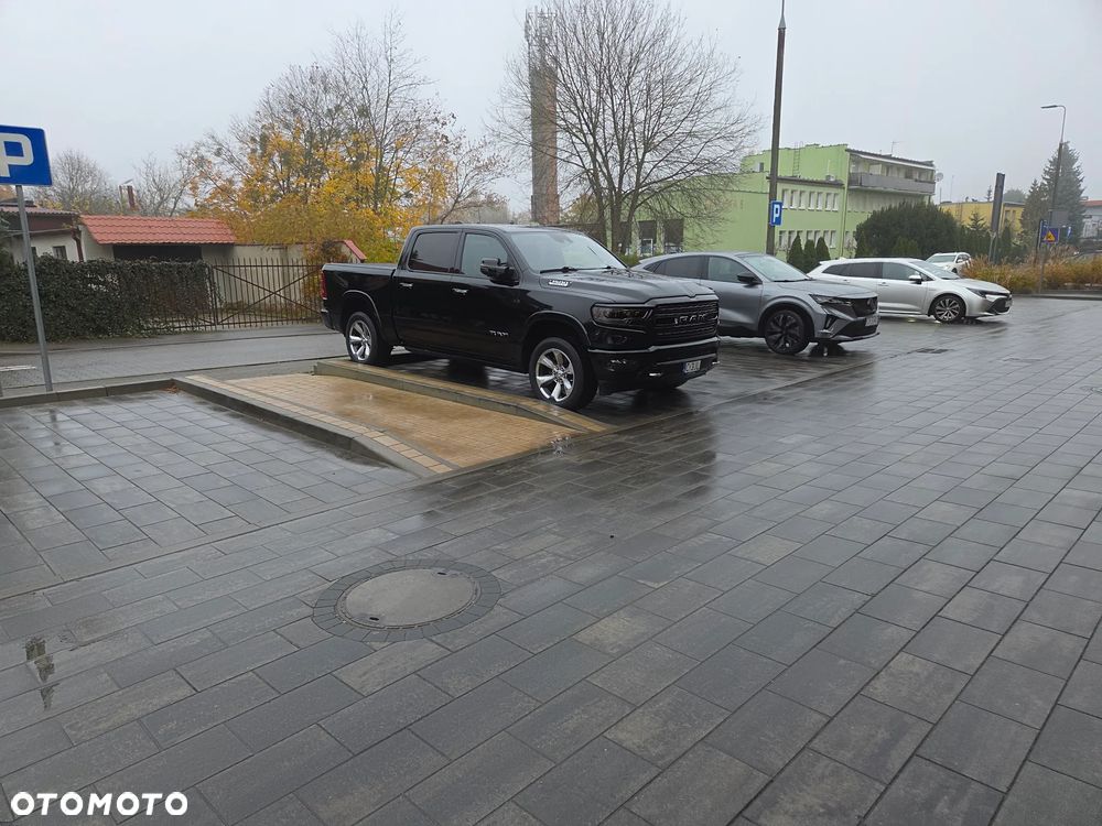 RAM 1500 Crew Cab Limited - 26