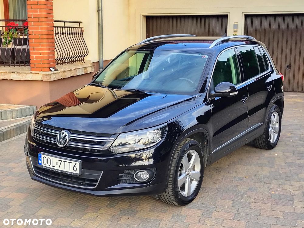 Volkswagen Tiguan 2.0 TDI DPF Sport & Style - 30