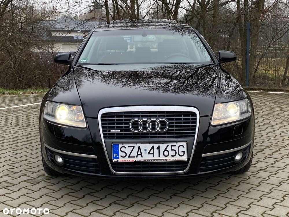 Audi A6 Limousine 3.2 FSI Quattro Tiptronic - 28