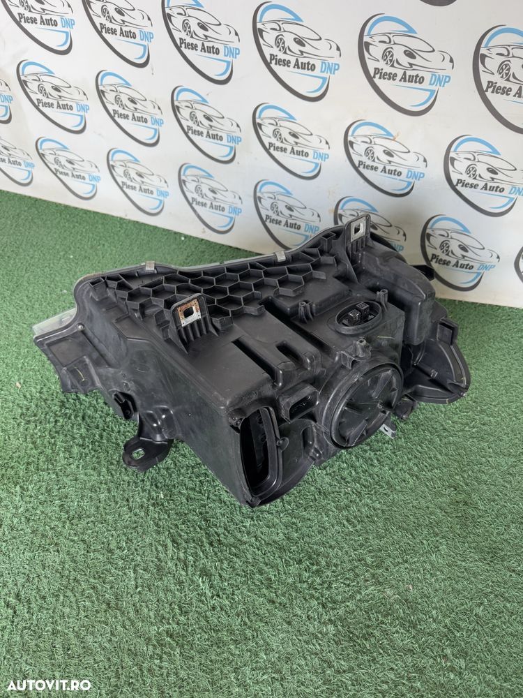 Far stanga Bmw X3 F25 X4 F26 lci facelift bixenon bi-xenon - 6