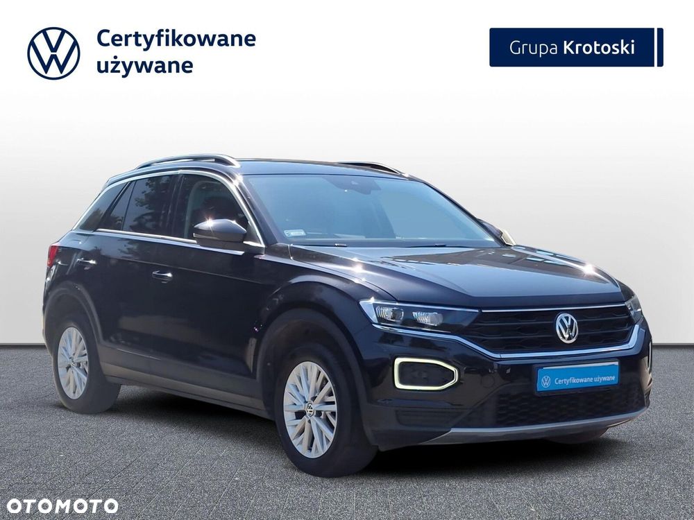 Volkswagen T-Roc 1.0 TSI - 8