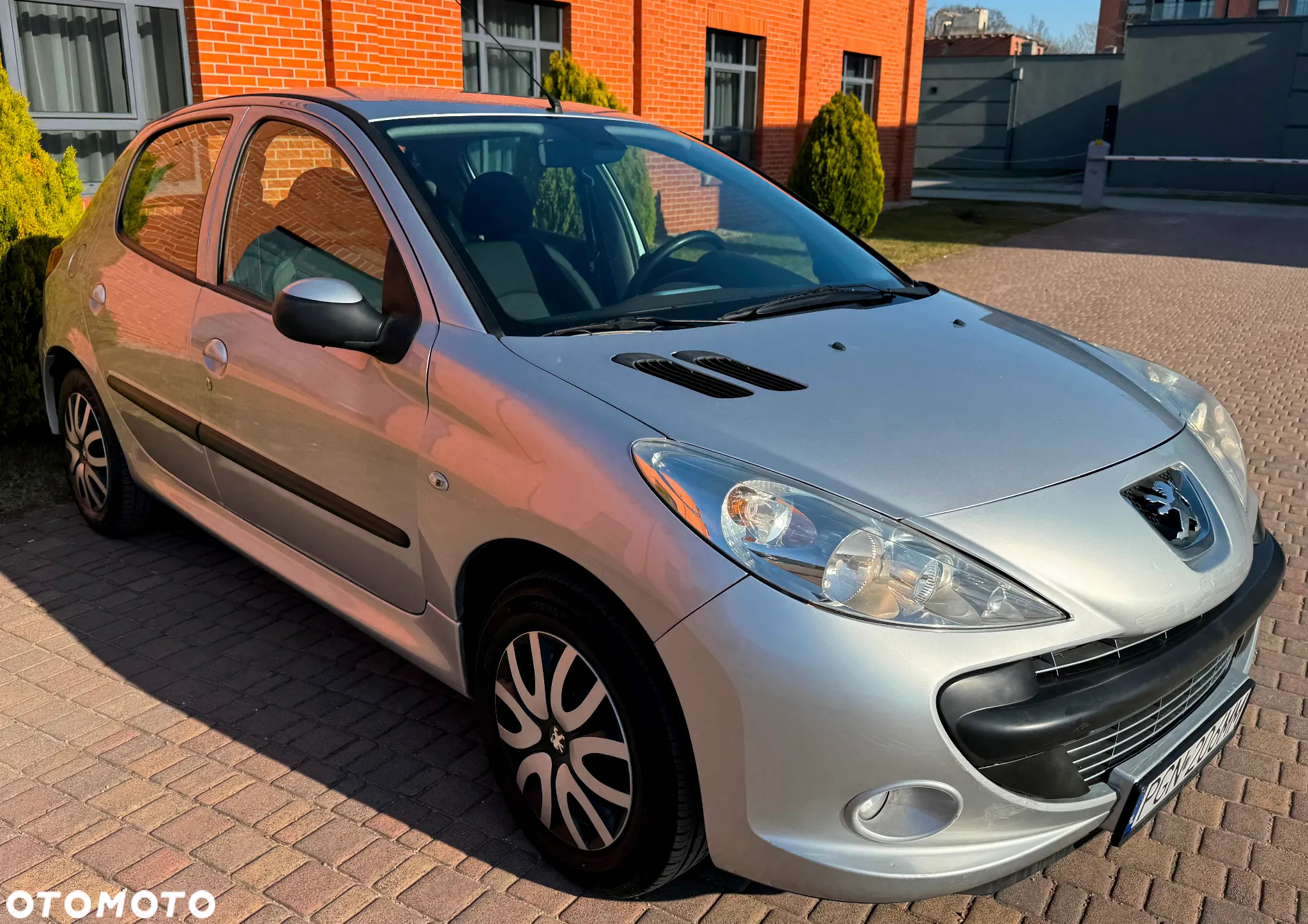 Peugeot 206 plus 206+ 1.4 HDI Presence Euro5 - 11