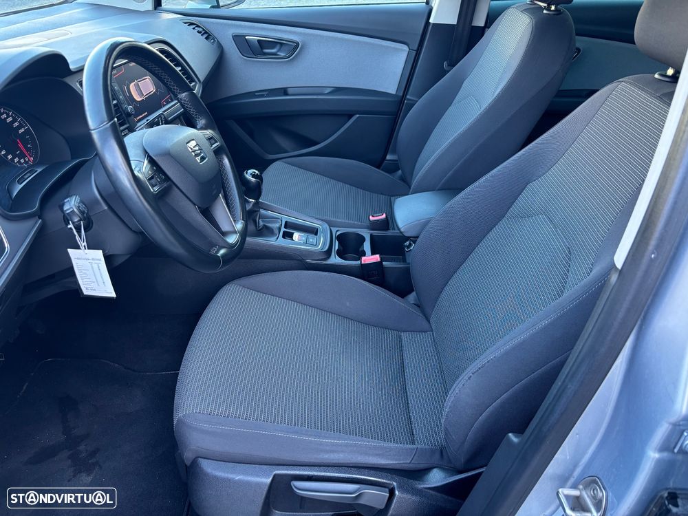 SEAT Leon ST 1.6 TDI Style S/S - 15