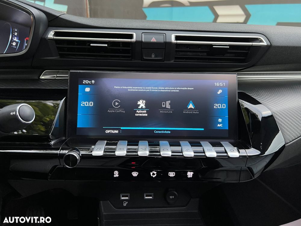Peugeot 508 1.5 BlueHDI STT Allure - 20