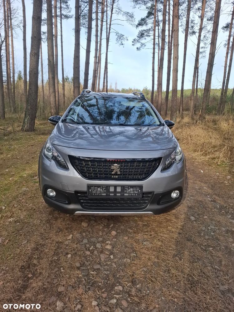 Peugeot 2008 PureTech 110 Stop&Start GT-Line Edition - 1