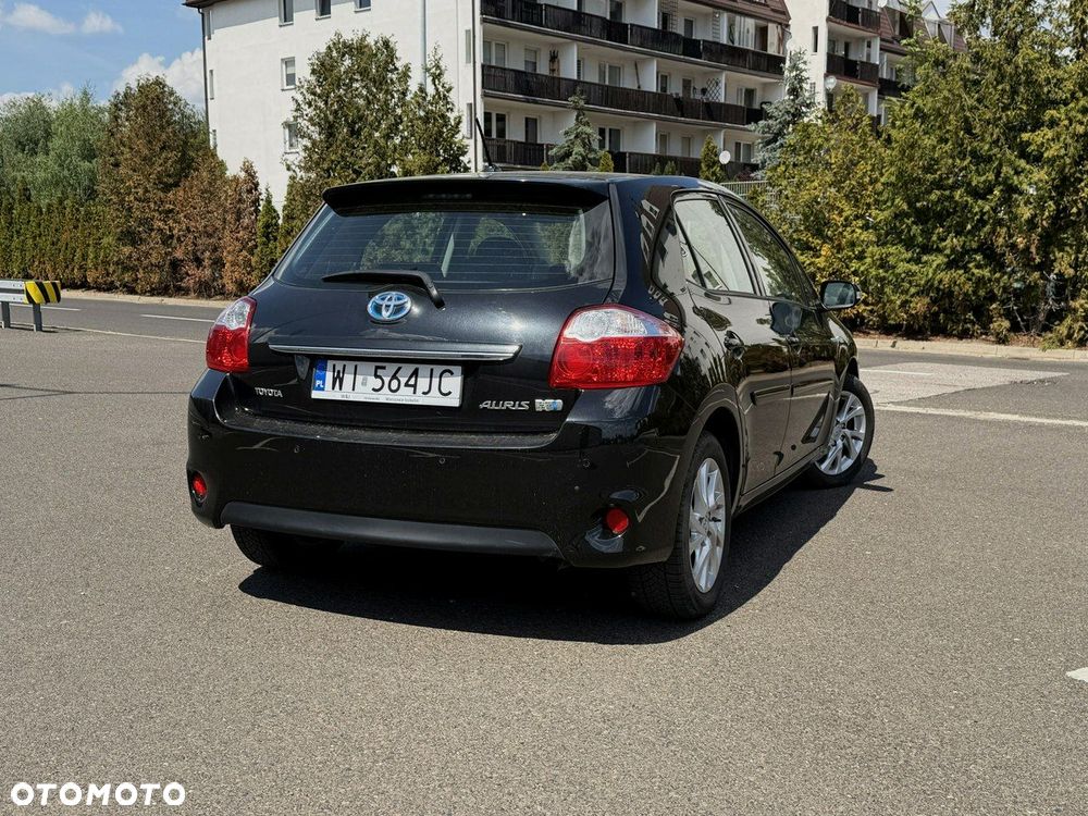 Toyota Auris 1.8 VVT-i Automatik Comfort - 10