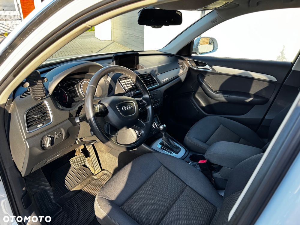 Audi Q3 2.0 TDI Quattro S tronic - 12