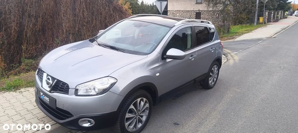 Nissan Qashqai - 2