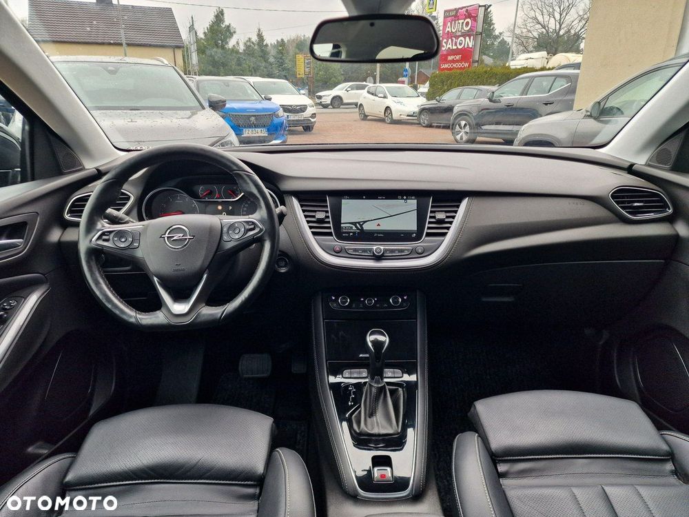 Opel Grandland X 1.5 D Start/Stop Automatik Ultimate - 18
