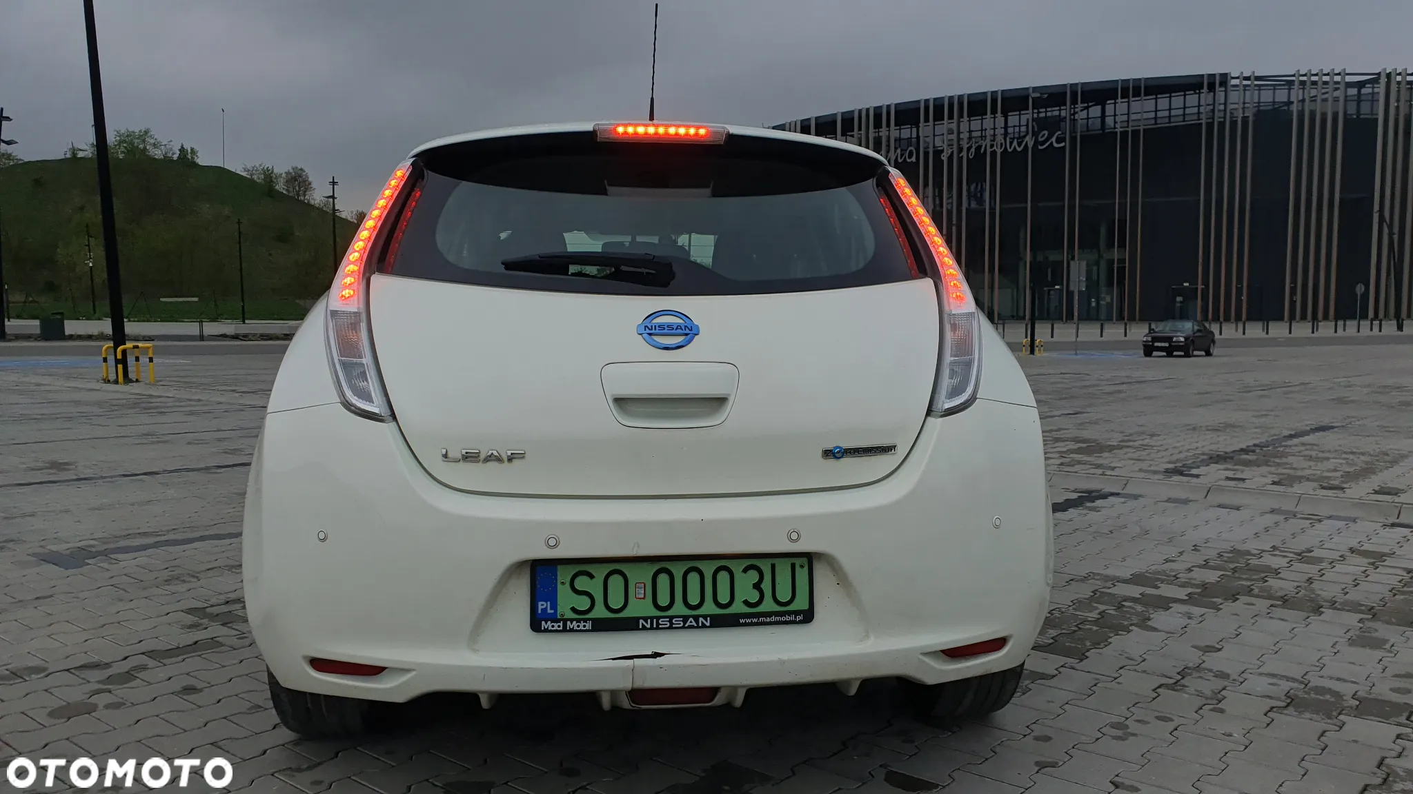 Nissan Leaf 30kWh Visia - 10
