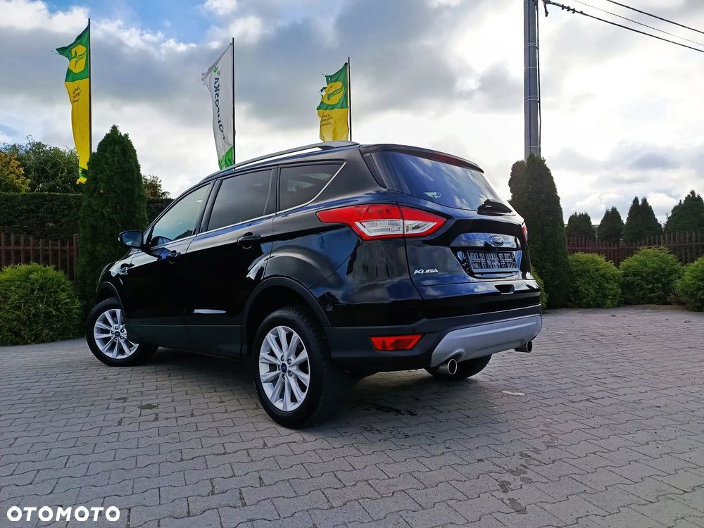 Ford Kuga 2.0 TDCi 4x4 Titanium - 19