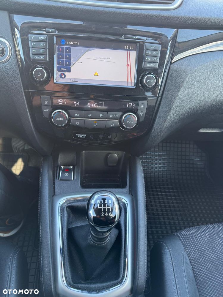 Nissan Qashqai 1.6 DIG-T N-Tec - 6